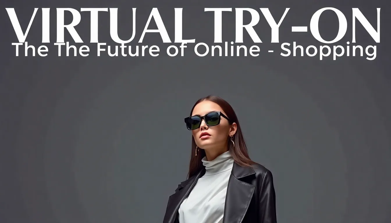 Virtual Try-On: The Future of Online Shopping