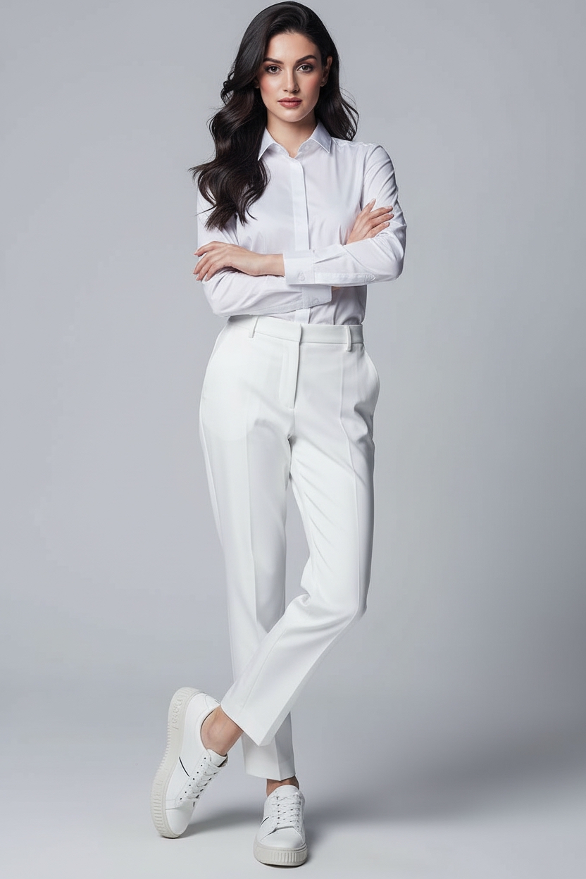 Pose Adjustment 4